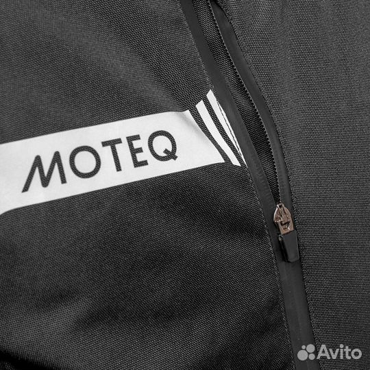 Мотокуртка Moteq Cardinal