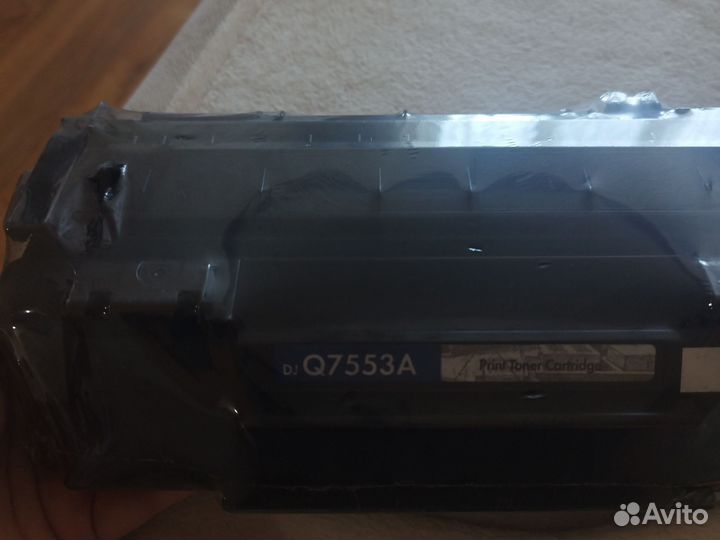 Картридж HP p2015