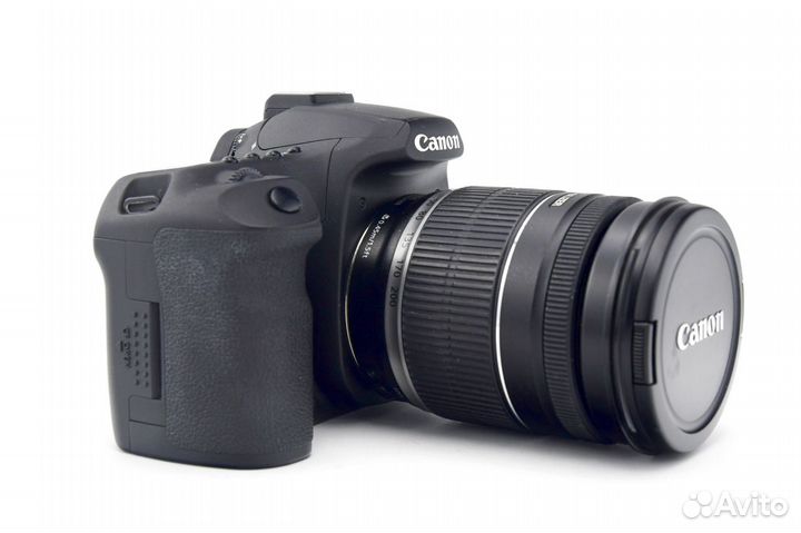 Зеркальный фотоаппарат Canon EOS 50D Kit