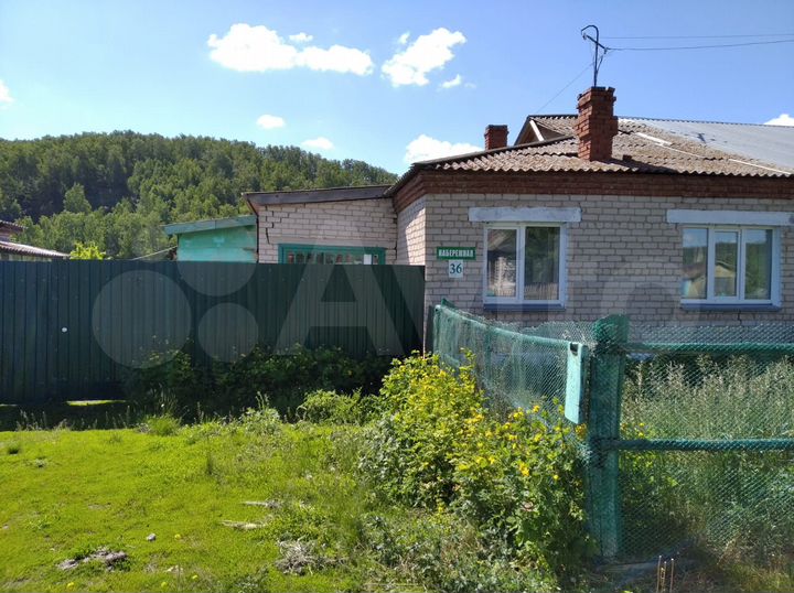 Дом 58 м² на участке 30 сот.