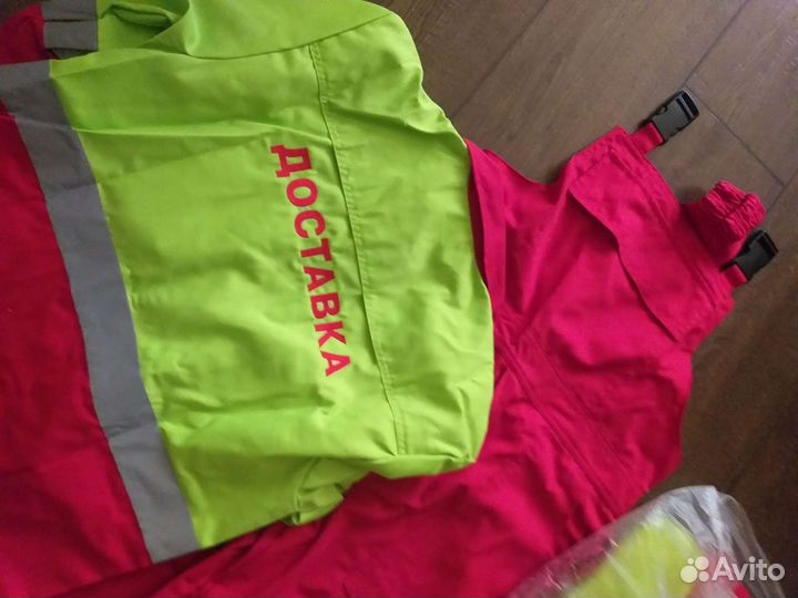 Рабочая Спецодежда, роба 48-54 размеры