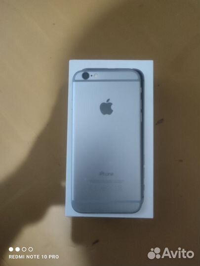 Телефон iPhone 6 32gb