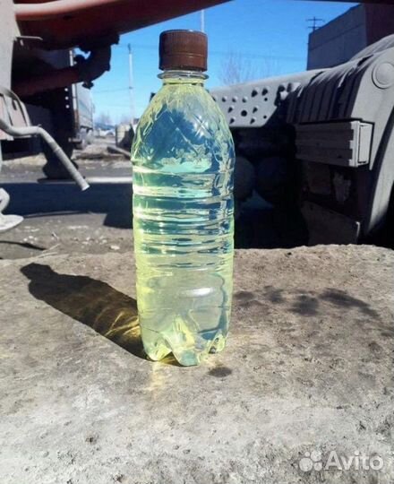 Дизельное топливо Ойл гост