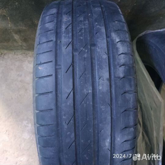 Nokian Tyres Hakka Black 2.25/55 R17