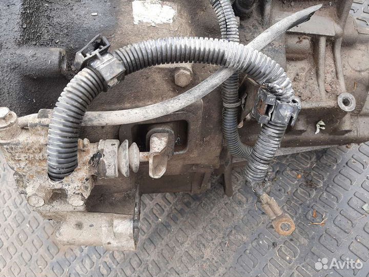 МКПП Nissan x-trail t30 6-ступенчатая