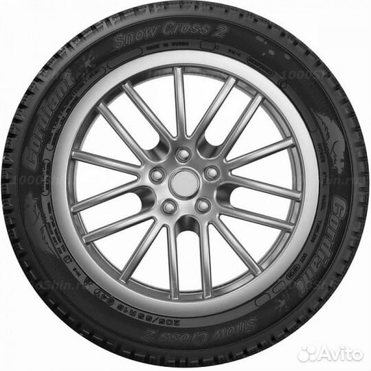 Cordiant Snow Cross 2 185/60 R14 86T