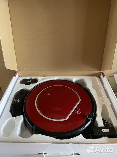 Робот пылесос panda