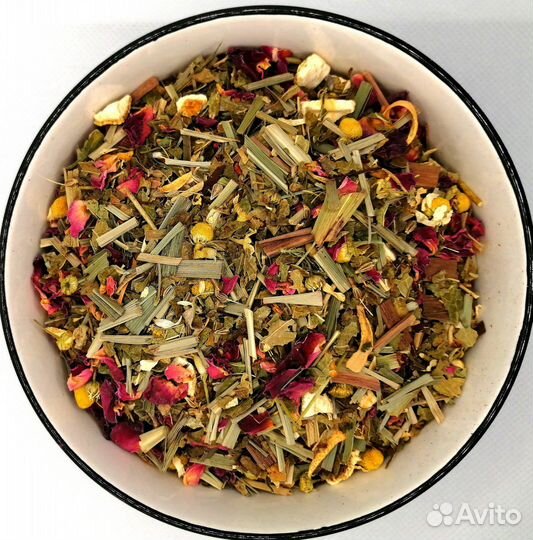 Чай Травяной 