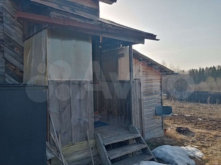 Дача 30 м² на участке 12 сот.