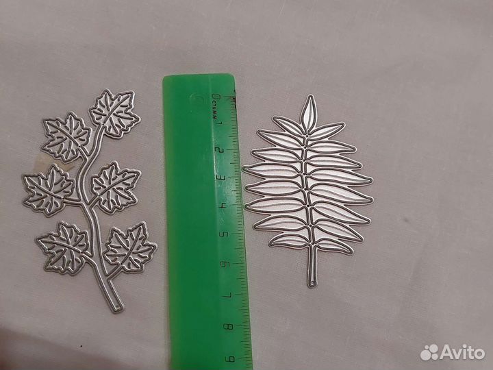 Ножи для скрапбукинга