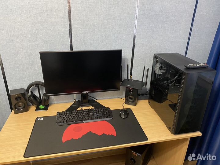Игровой пк