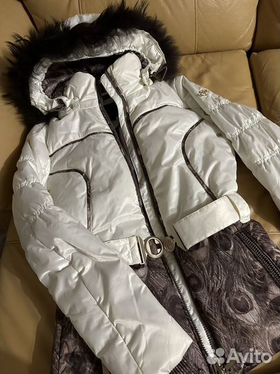 Горнолыжный костюм женский