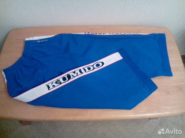 Штаны от костюма для борьбы Корея