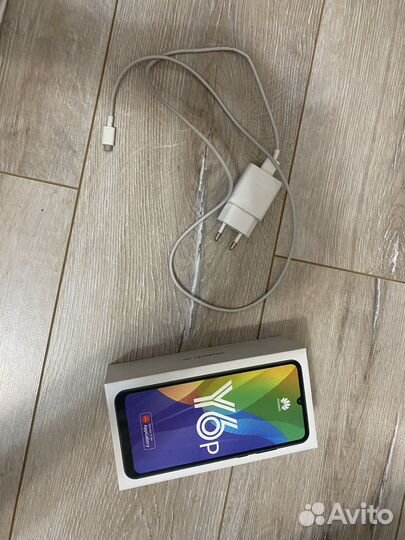 HUAWEI Y6p (NFC), 3/64 ГБ