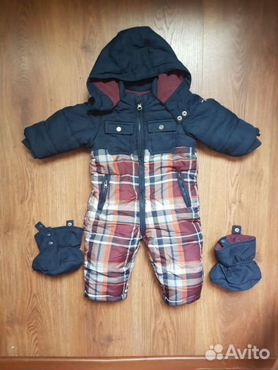 Термо комбинезон Chicco