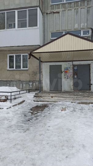 3-к. квартира, 61,3 м², 1/9 эт.