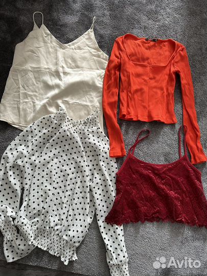 Женские вещи пакетом 42 44