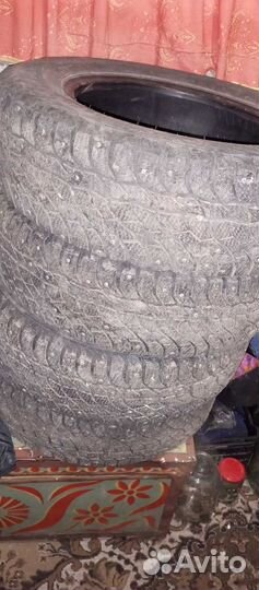 Красный Яр КЯ-121 5.50/11.5 R7 27J