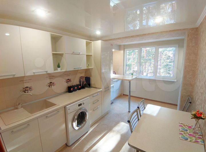 2-к. квартира, 64 м², 3/5 эт.