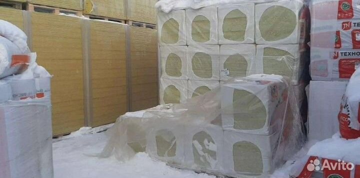 Базальтовый утеплитель