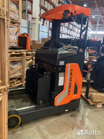 Штабелер (ричтрак) Noblelift RT20 PRO, 2023
