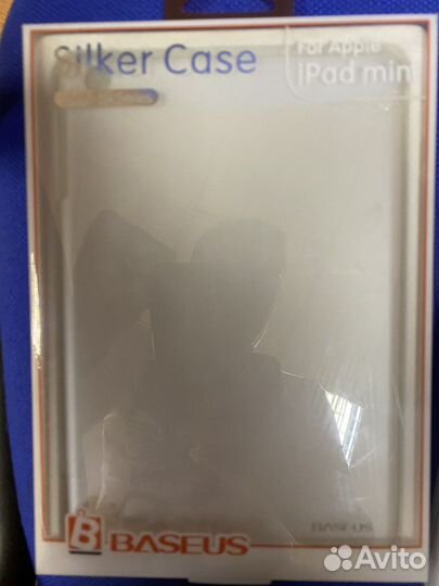 Чехол накладка для iPad mini