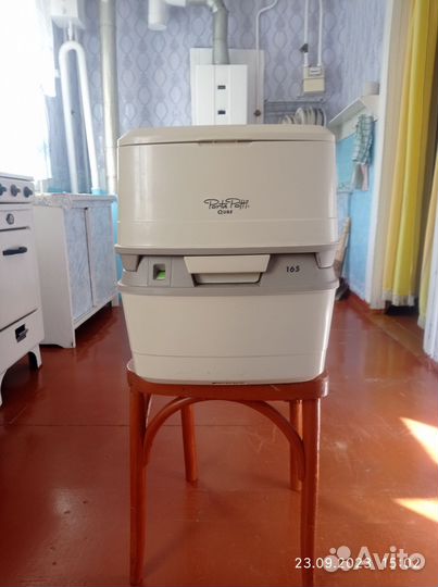 Биотуалет бу