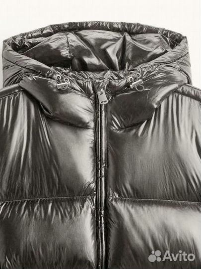 Пуховик Zara Moncler