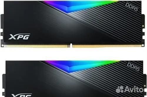 Модуль памяти A-data AX5U7200C3416G-dclarbk