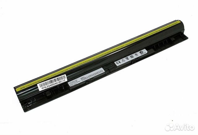 Аккумулятор Lenovo L12M4E01 G400s 2200mAh OEM