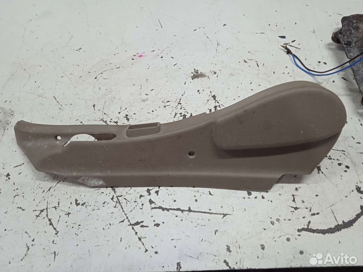 Накладка сидения iran khodro samand саманд