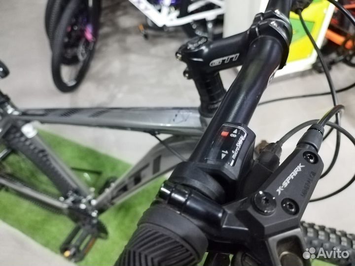Новый Велосипед 29 GT I Shimano Гидравлика Алюм