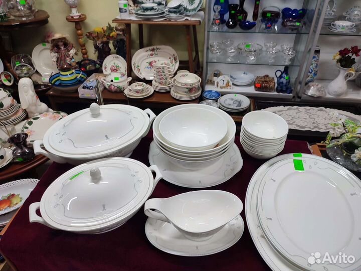 Столовый сервиз Villeroy boch Amado