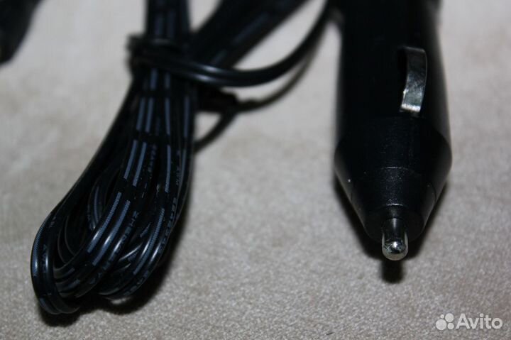 Зарядные устройста от прикуривателя