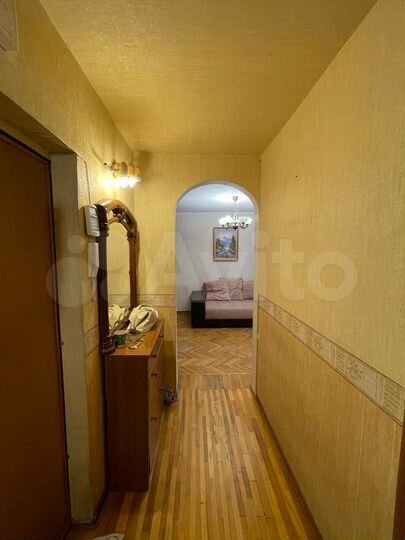 3-к. квартира, 78 м², 4/9 эт.