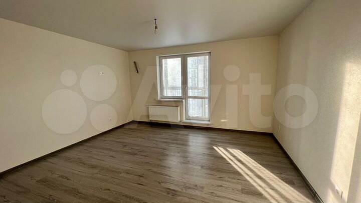 Квартира-студия, 31,8 м², 8/19 эт.