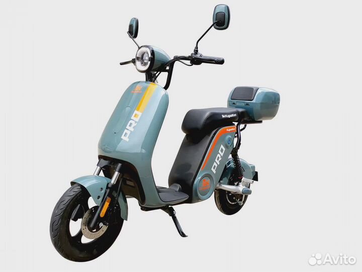 Электроскутер Kugoo Kirin V Pro 1000W