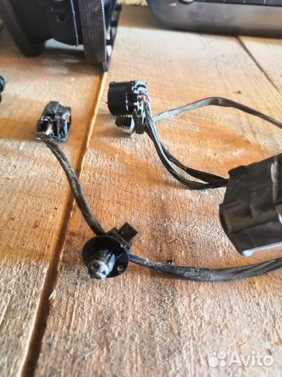 Проводка заднего бампера Chery Tiggo 4 Pro 2023г