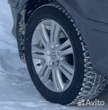 Диски r 16 opel astra h