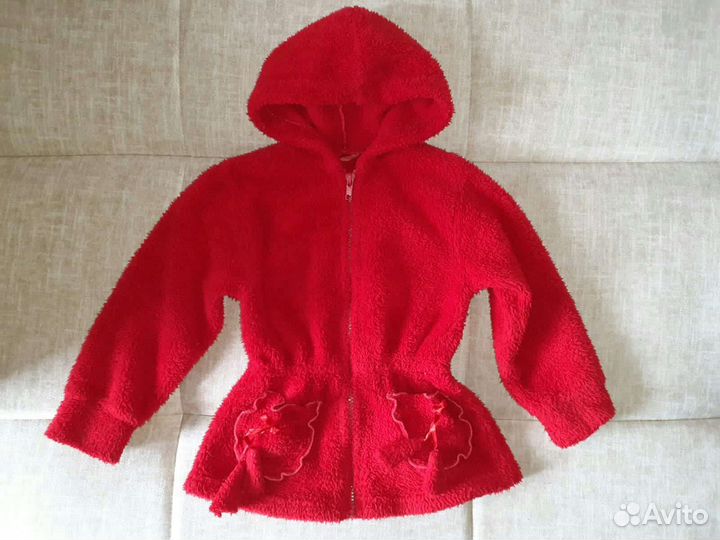 Вещи пакетом на девочку