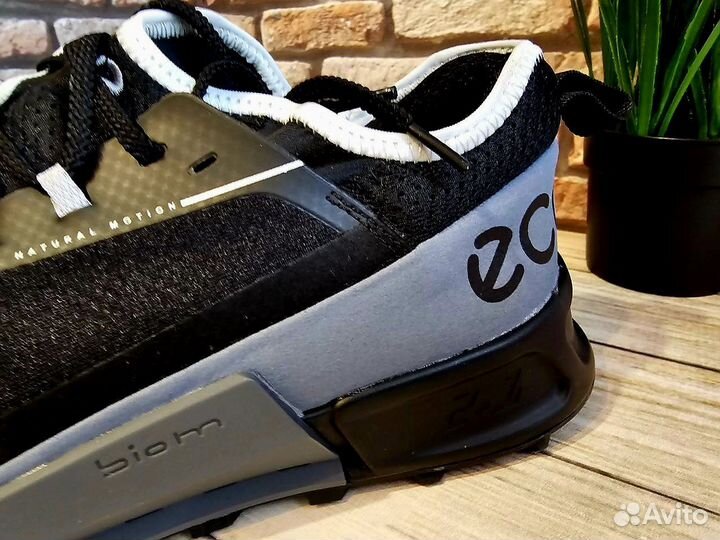 Кроссовки мужские ecco