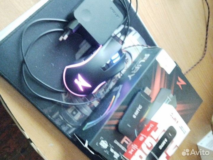 Ноутбук lenovo