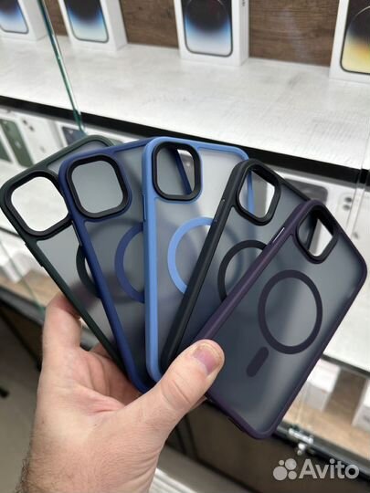 Чехлы оптом Hybrid Case (как Marooke)