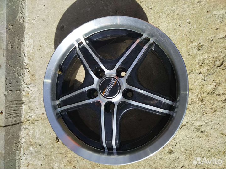 Диски opel astra h r15 3шт