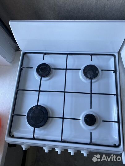 Газовая плита бу