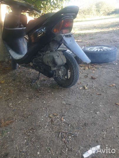 Хонда дио аф 35 ZX