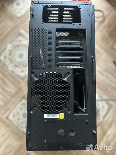 Игровой корпус cooler master haf 932