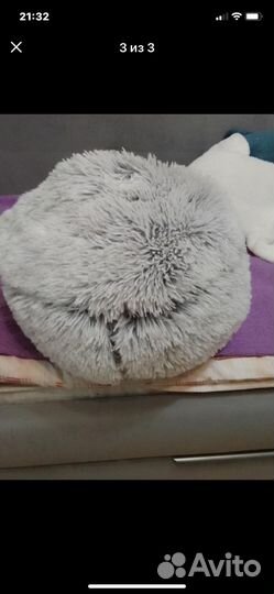Лежанка для маленьких собак