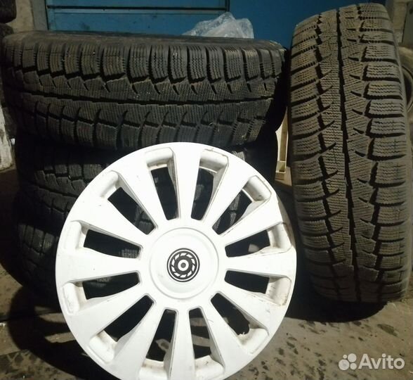 Колеса r 14 зимние