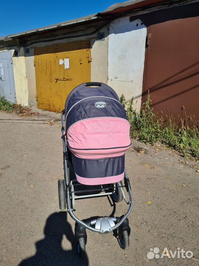 Коляска 2 в 1 Brevi Ovo (Италия)